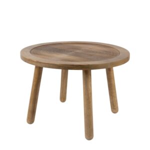 Wohnli Möbelsuche - Beistelltisch L aus Holz