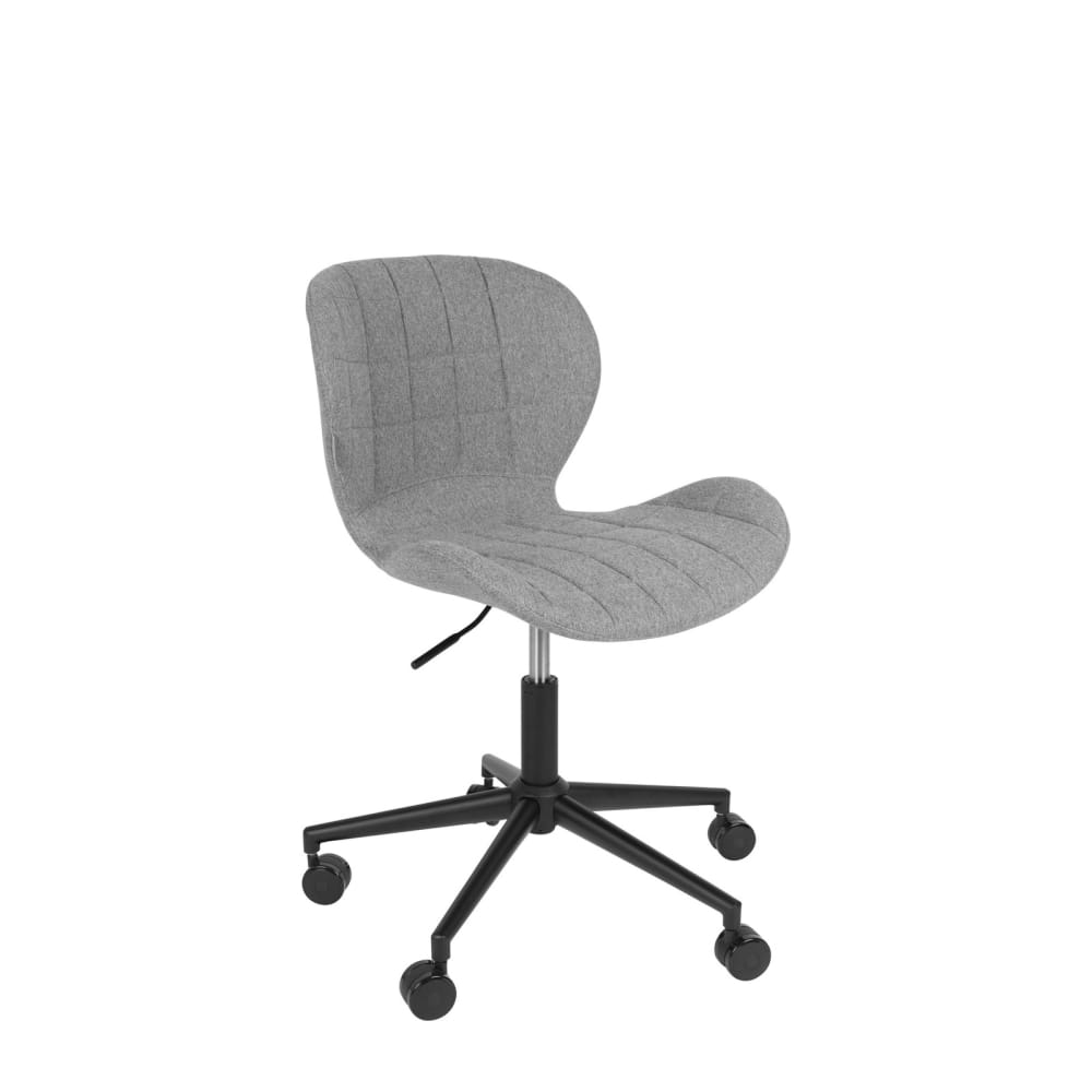 wohnli-moebel-suche-M20042014 Wohnli Möbelsuche - Bürostuhl aus Stoff mit Rollen