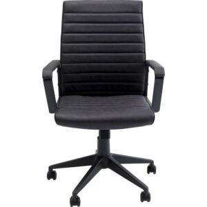 Wohnli Möbelsuche - Bürostuhl in Leder-Optik