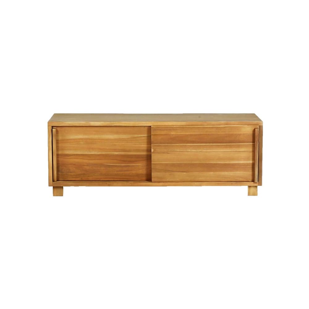 wohnli-moebel-suche-M20047313 Wohnli Möbelsuche - TV-Möbel aus massivem Teakholz 100 cm