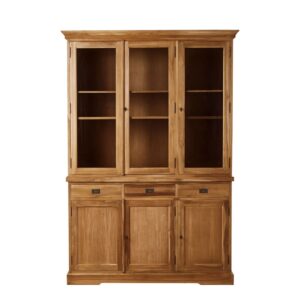 wohnli-moebel-suche-M20053318 Wohnli Möbelsuche - Geschirrschrank aus massivem Teakholz 150 cm