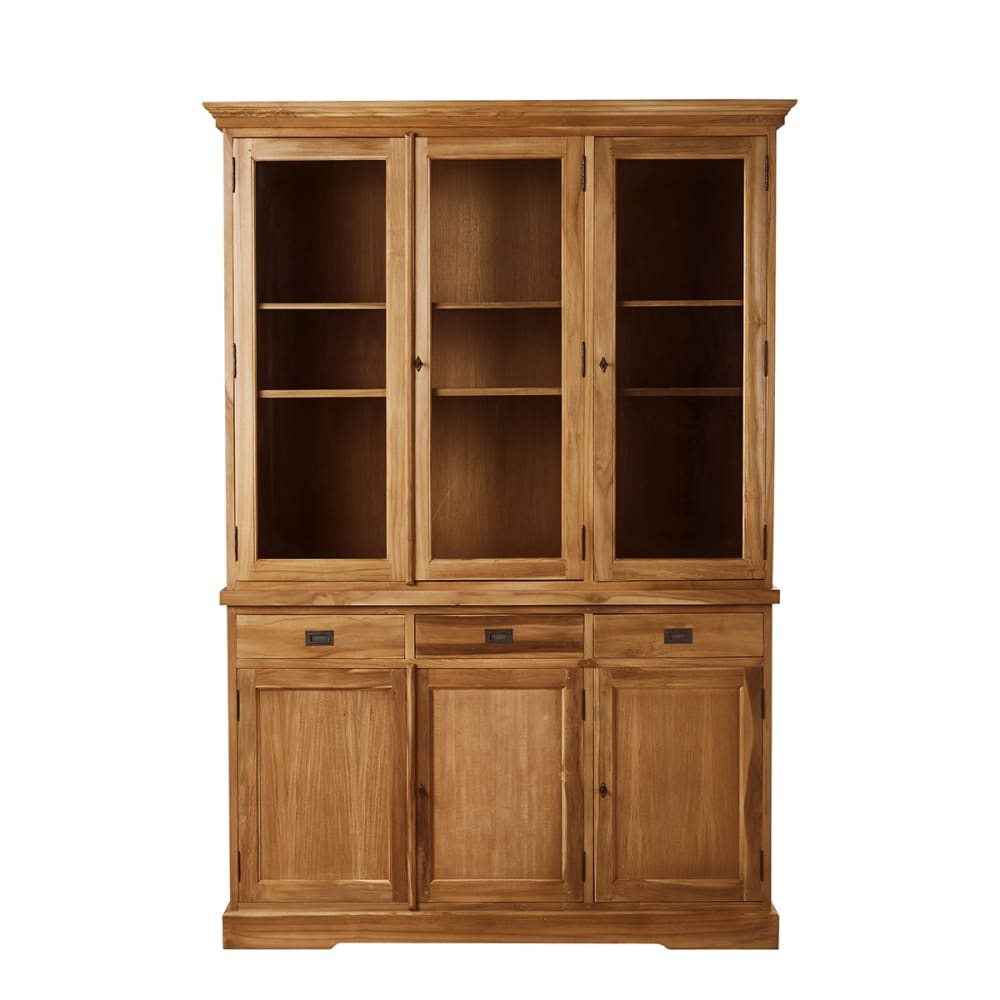wohnli-moebel-suche-M20053318 Wohnli Möbelsuche - Geschirrschrank aus massivem Teakholz 150 cm