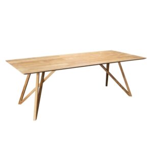wohnli-moebel-suche-M21002774 Wohnli Möbelsuche - Esstisch aus recyceltem Teakholz mit gekreuzten Beinen L220