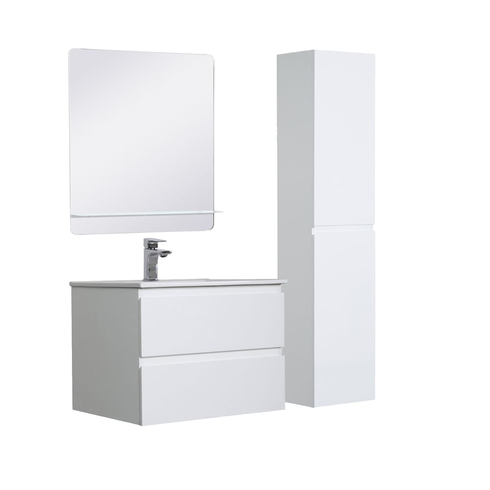 wohnli-moebel-suche-M21010074 Wohnli Möbelsuche - Einzelmöbel + Waschbecken + Spiegel + -Hochschrank