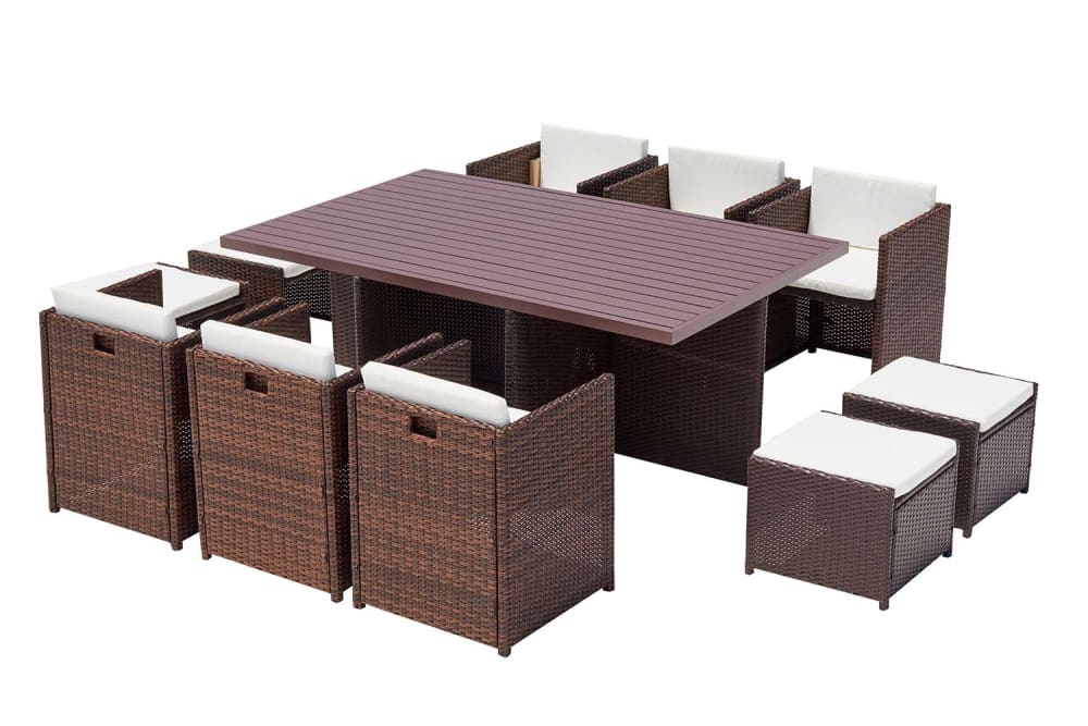 wohnli-moebel-suche-M21019303 Wohnli Möbelsuche - Tisch und Stühle für 10 Personen