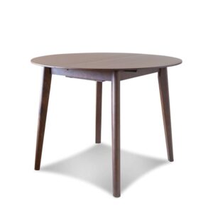 wohnli-moebel-suche-M21019575 Wohnli Möbelsuche - Kleiner ausziehbarer Tisch aus Nussbaumholz
