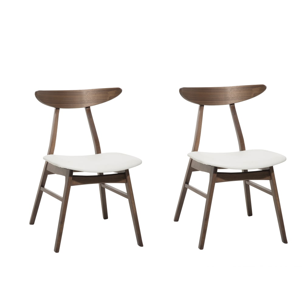 Wohnli Möbelsuche - Esszimmerstuhl 2er Set aus Holz