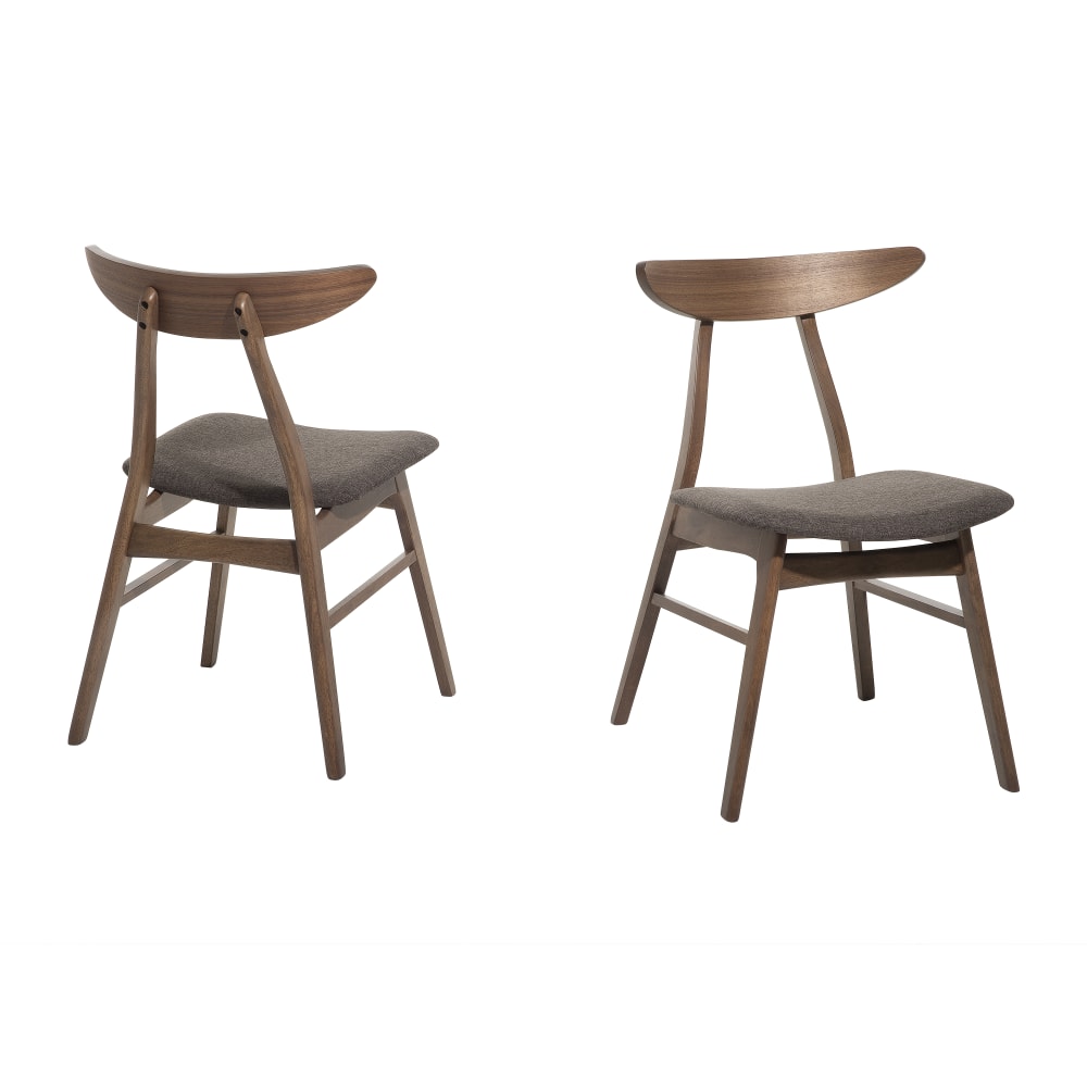 Wohnli Möbelsuche - Esszimmerstuhl 2er Set aus Holz