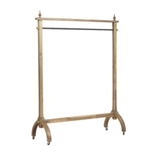 Wohnli Möbelsuche - Akazienständer 140 cm Braun