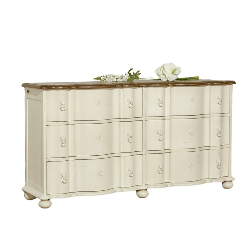 Wohnli Möbelsuche - Shabby-Chic-Kommode