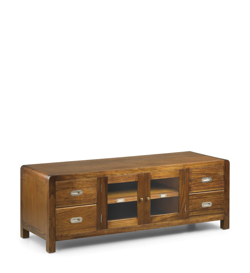 wohnli-moebel-suche-M21036778 Wohnli Möbelsuche - TV-Möbel mit 2 Türen und 4 Schubladen aus Holz