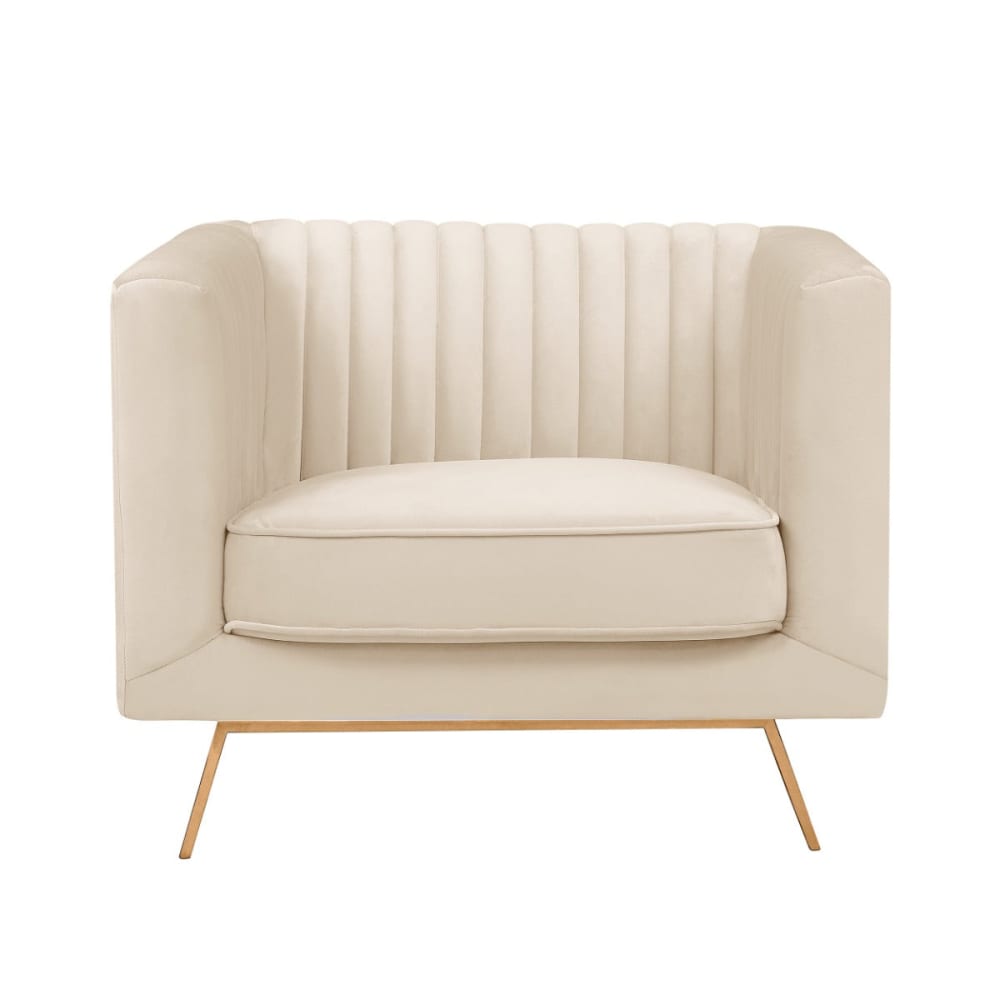 wohnli-moebel-suche-M21037076 Wohnli Möbelsuche - Sessel aus beigefarbenem Samt