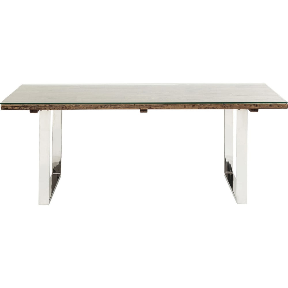 wohnli-moebel-suche-M21039230 Wohnli Möbelsuche - Esstisch für 6 Personen aus Glas und Massivholz