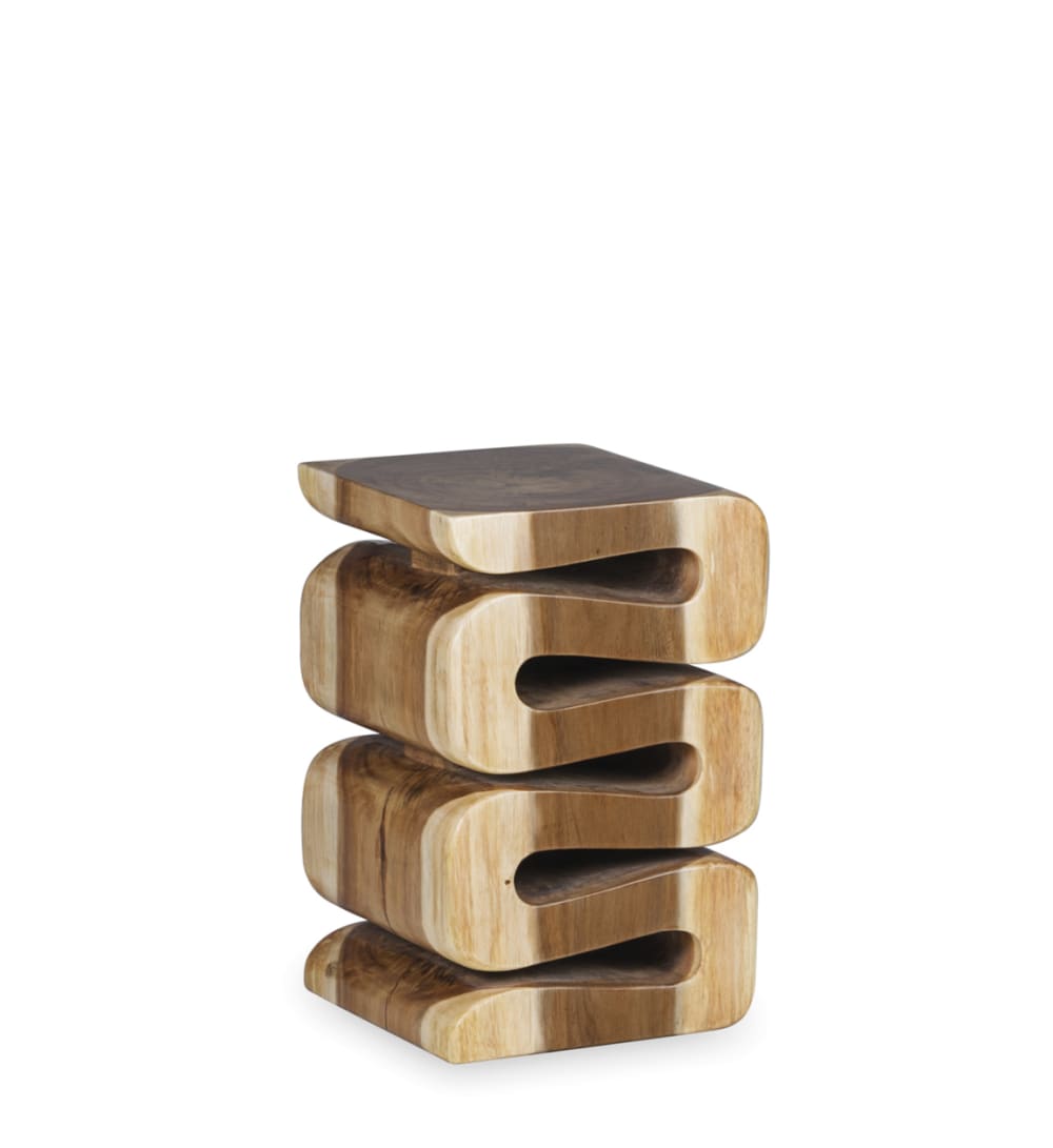 wohnli-moebel-suche-M21039343 Wohnli Möbelsuche - Quadratischer Hocker aus Holz