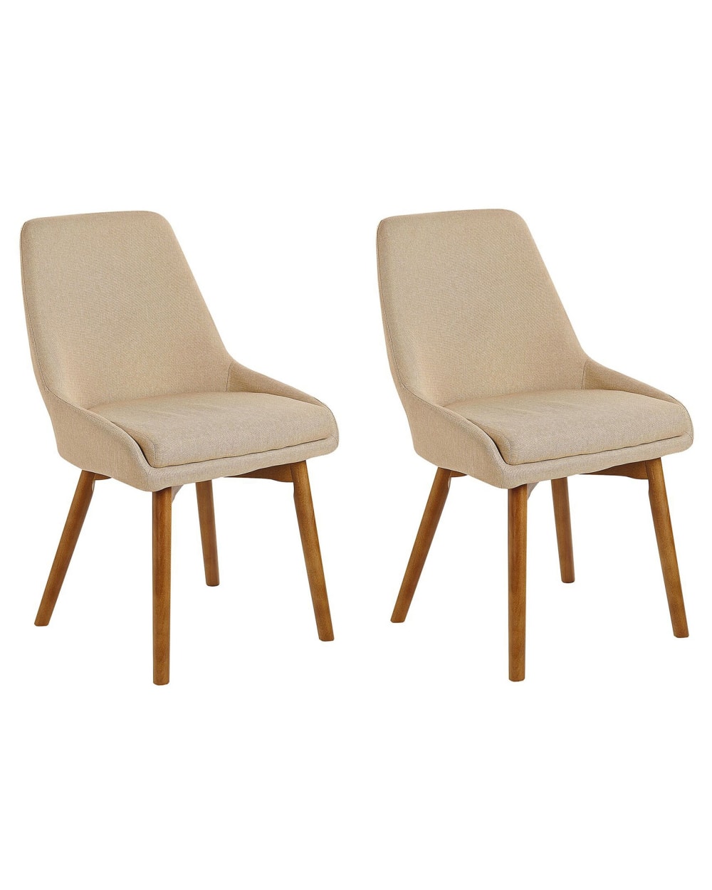 wohnli-moebel-suche-M21039642 Wohnli Möbelsuche - Esszimmerstuhl 2er Set aus Stoff