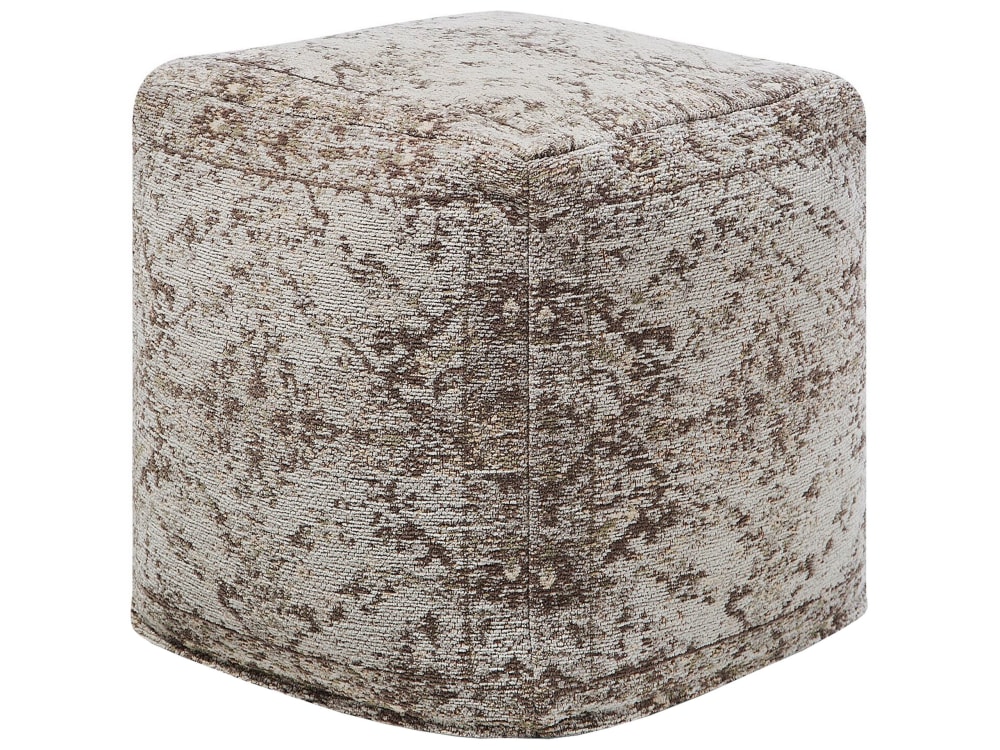 wohnli-moebel-suche-M21050273 Wohnli Möbelsuche - Pouf aus Baumwolle L40 cm