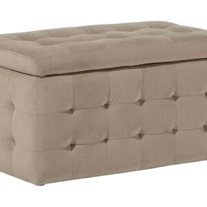 wohnli-moebel-suche-M21050277 Wohnli Möbelsuche - Ottomane aus Samtstoff L42 cm