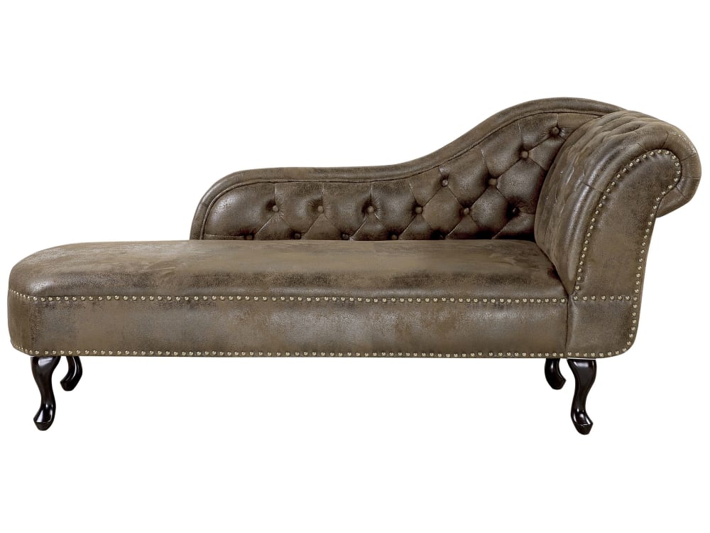 wohnli-moebel-suche-M21050355 Wohnli Möbelsuche - Chaiselongue aus Kunstwildleder