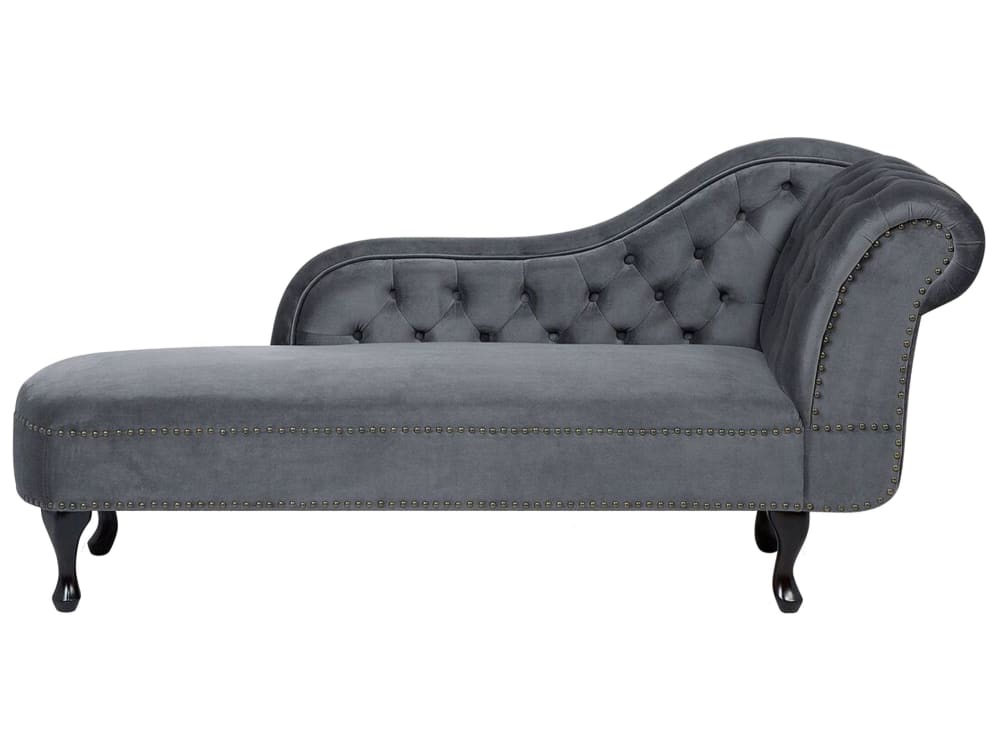 wohnli-moebel-suche-M21050462 Wohnli Möbelsuche - Chaiselongue aus Samtstoff