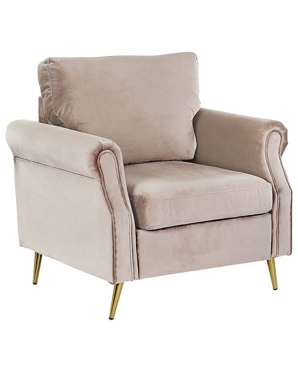 wohnli-moebel-suche-M21050580 Wohnli Möbelsuche - Sessel aus Samtstoff 90cm