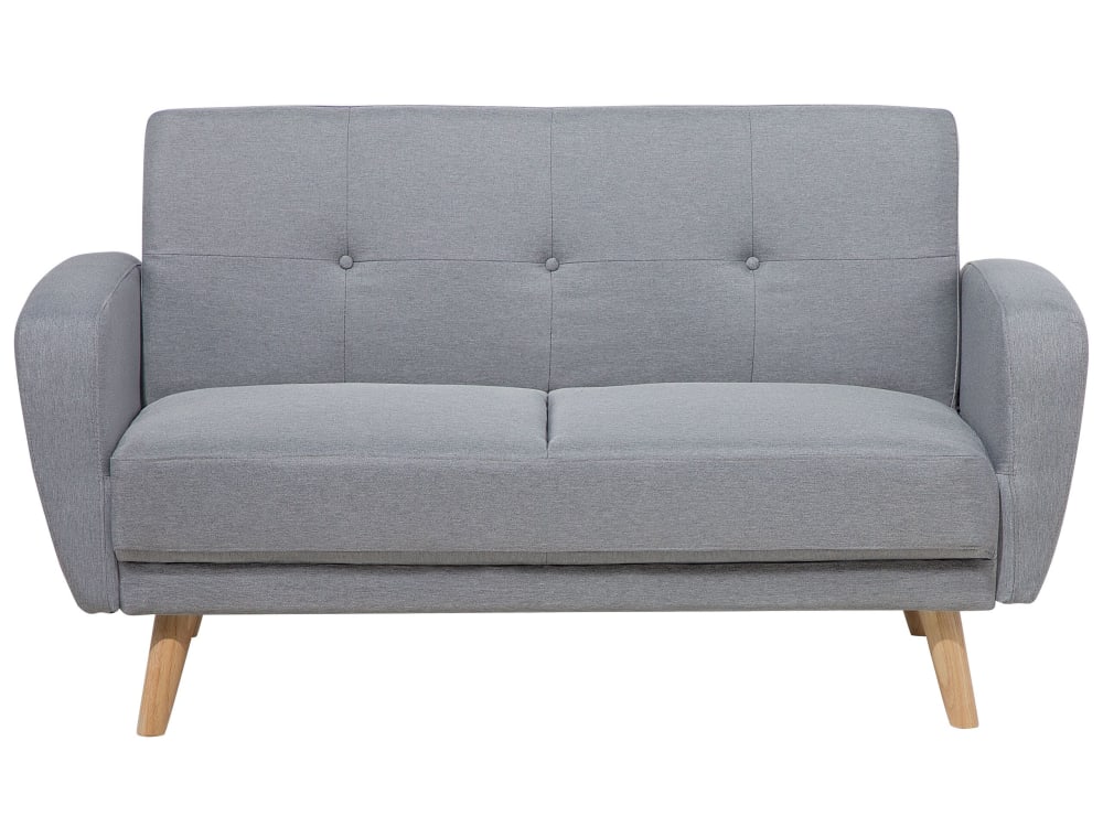 Wohnli Möbelsuche - Schlafsofa 2 Personen aus Stoff