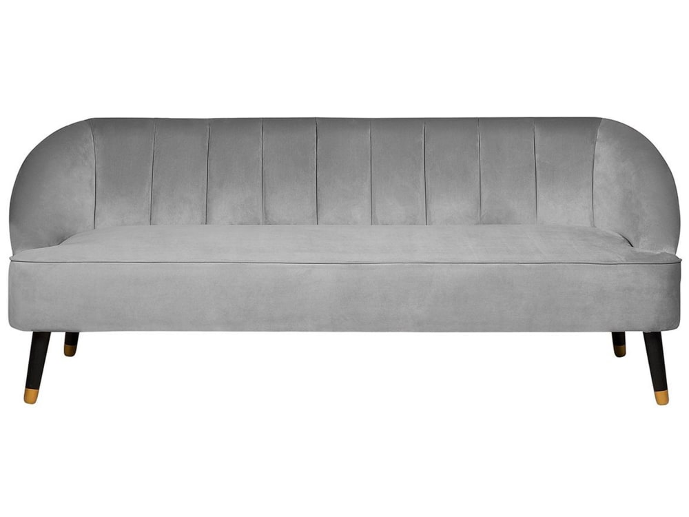 wohnli-moebel-suche-M21050869 Wohnli Möbelsuche - 3-Sitzer Sofa 3 Personen aus Samtstoff