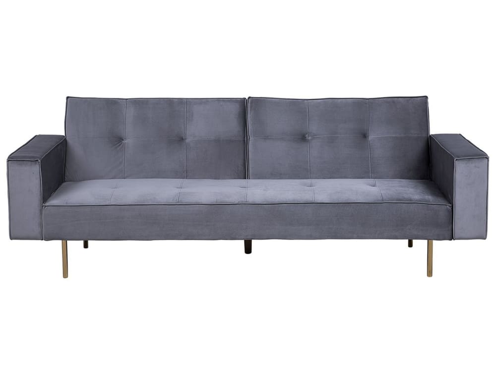 wohnli-moebel-suche-M21051523 Wohnli Möbelsuche - Schlafsofa 3 Personen aus Samtstoff