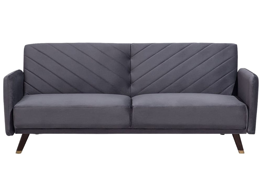 wohnli-moebel-suche-M21051532 Wohnli Möbelsuche - Schlafsofa 3 Personen aus Samtstoff