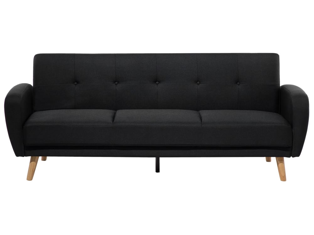 Wohnli Möbelsuche - Schlafsofa 3 Personen aus Polyester