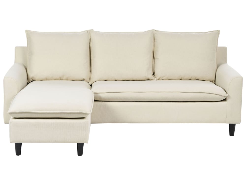 wohnli-moebel-suche-M21051973 Wohnli Möbelsuche - Ecksofa rechtsseitig 3 Personen aus Polyester