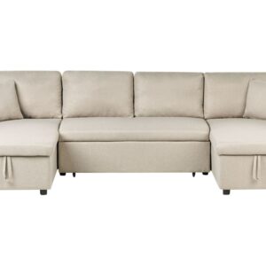 Wohnli Möbelsuche - Schlafsofa 5 Personen aus Stoff
