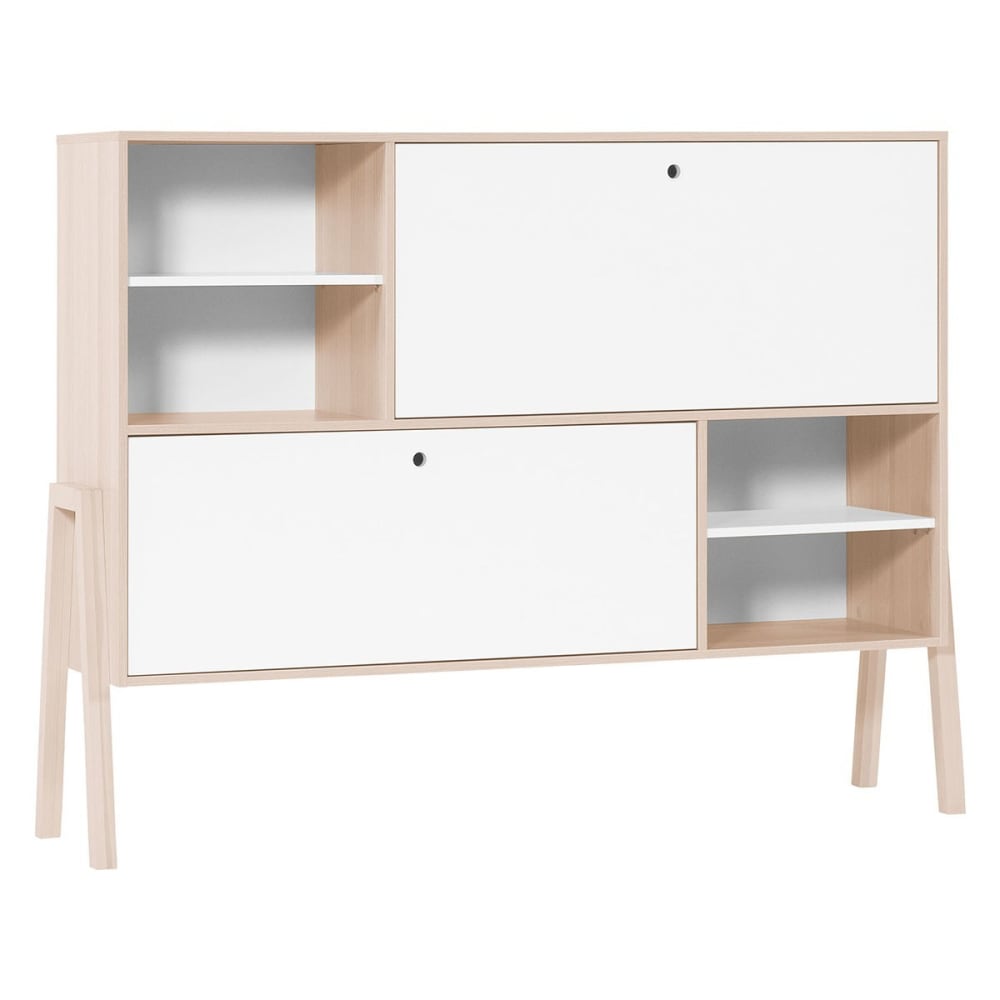 wohnli-moebel-suche-M21057040 Wohnli Möbelsuche - Anrichte mit 2 Klapptüren L160 cm -