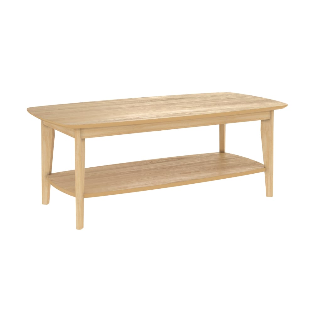 wohnli-moebel-suche-M21061535 Wohnli Möbelsuche - Rechteckiger Beistelltisch aus hellem Holz
