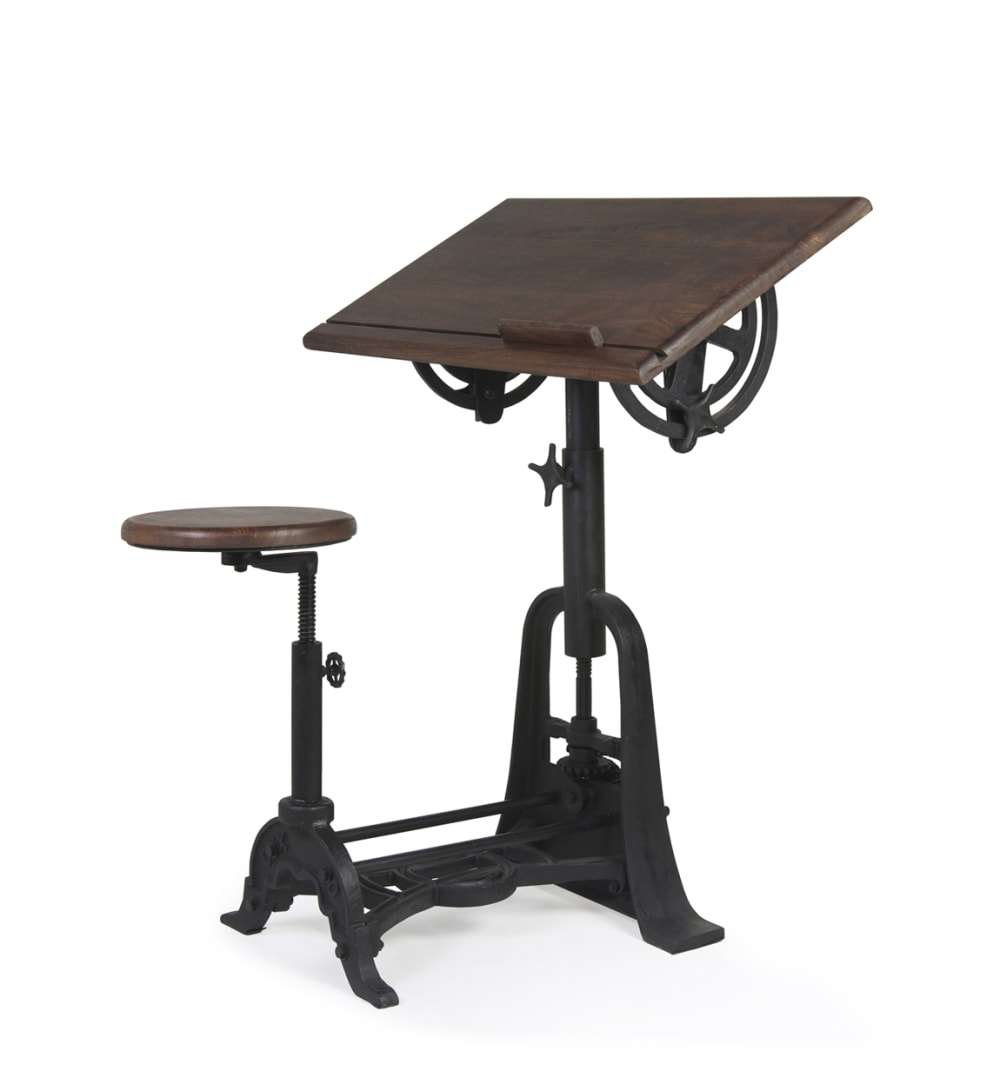 wohnli-moebel-suche-M21063100 Wohnli Möbelsuche - Schreibtisch aus Holz und Metall