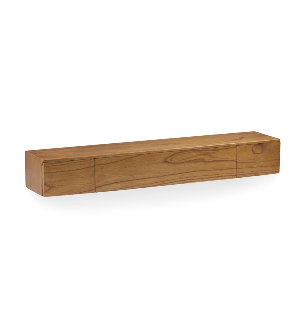wohnli-moebel-suche-M21063134 Wohnli Möbelsuche - Wandregal aus Mindi-Holz