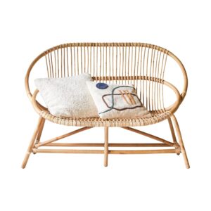 Wohnli Möbelsuche - Sofa aus Rattan