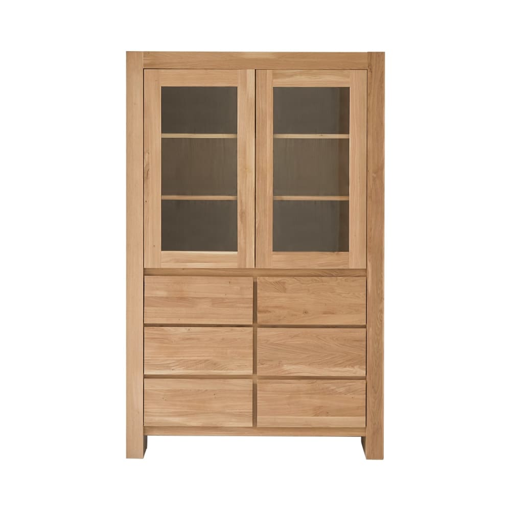 wohnli-moebel-suche-M21065562 Wohnli Möbelsuche - Geschirrschrank aus massivem Eichenholz