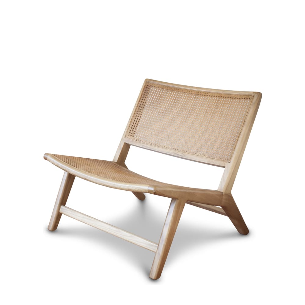 Wohnli Möbelsuche - Sessel aus Rattan