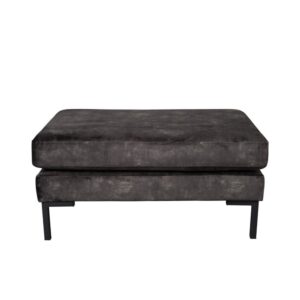Wohnli Möbelsuche - Fußstütze in Lederoptik