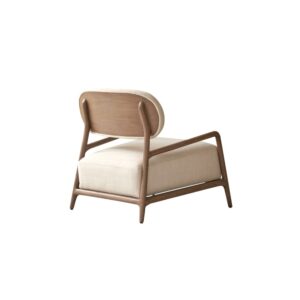 Wohnli Möbelsuche - Sessel aus massivem Mindiholz