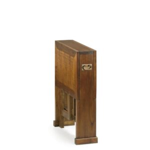 Wohnli Möbelsuche - Klappbarer Beistelltisch 2/3 Personen aus Holz
