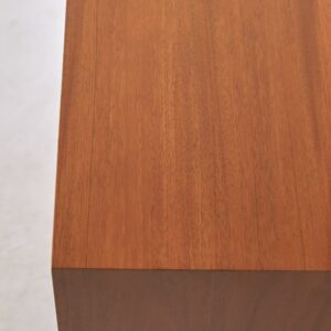 wohnli-moebel-suche-M21070258-1 Buffet aus massivem Mahagoniholz 200 cm 200x81x42cm Holz Beige Tikamoon Möbel Esszimmermöbel Sideboards, Highboards & niedrige Anrichten