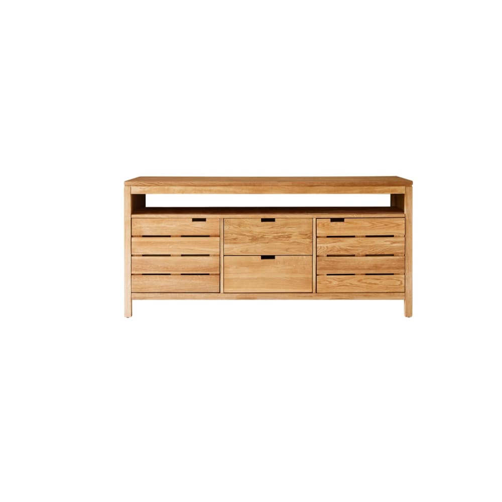wohnli-moebel-suche-M21070270 Wohnli Möbelsuche - Waschtischunterschrank aus massiver Eiche 165 cm