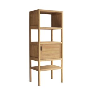 wohnli-moebel-suche-M21070279 Wohnli Möbelsuche - Hochschrank aus massivem Teakholz