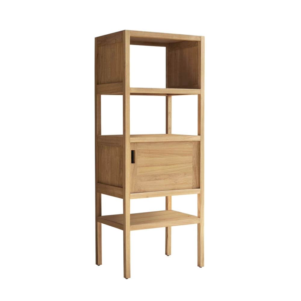 wohnli-moebel-suche-M21070279 Wohnli Möbelsuche - Hochschrank aus massivem Teakholz