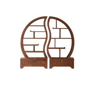 wohnli-moebel-suche-M21070964 Wohnli Möbelsuche - Bücherregal aus massivem Teak