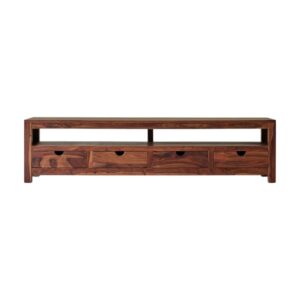 Wohnli Möbelsuche - TV Schrank aus massivem Palisanderholz 200 cm