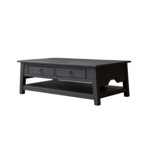 wohnli-moebel-suche-M21070997 Wohnli Möbelsuche - Couchtisch aus Kiefer massiv Thaki black 100 × 60
