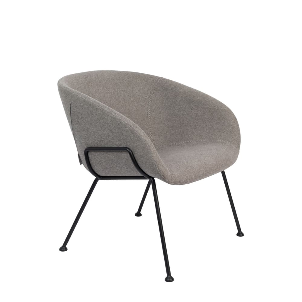 Wohnli Möbelsuche - Loungesessel aus Stoff