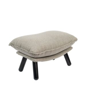 Wohnli Möbelsuche - Fußstütze aus Stoff